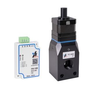 regolatore di portata volumetrico