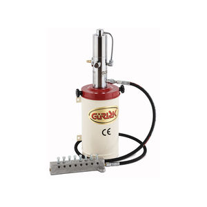 pompa per grasso pneumatica