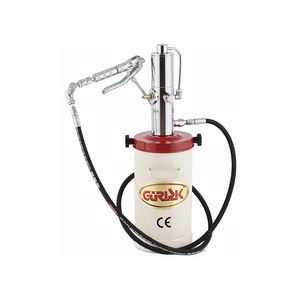 pompa per grasso pneumatica