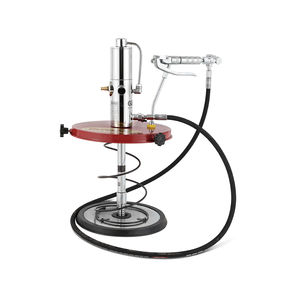 pompa per grasso pneumatica