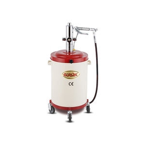 pompa per grasso pneumatica