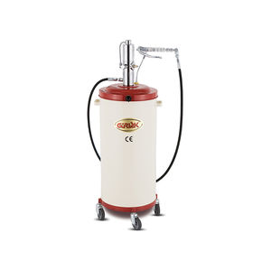 pompa per grasso pneumatica