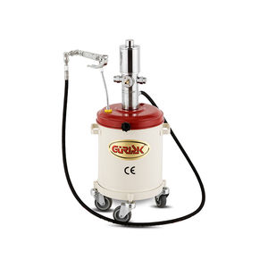 pompa per grasso pneumatica