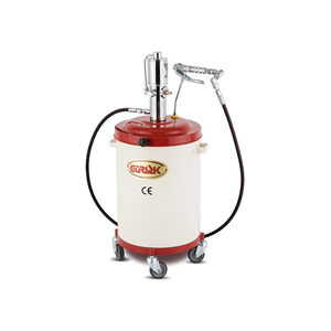 pompa per grasso pneumatica