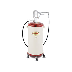 pompa per grasso pneumatica