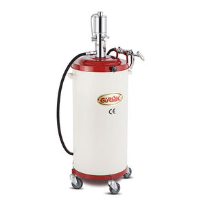 pompa per olio