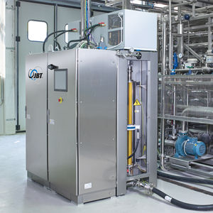scambiatore di calore ohmico