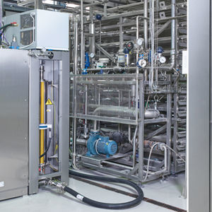 scambiatore di calore ohmico 1