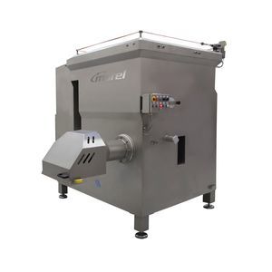tritacarne industriale di carne fresca 1