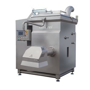 tritacarne industriale a pavimento 1
