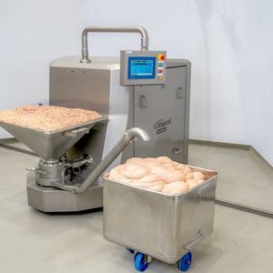 filettatrice tritacarne per carne di maiale 1