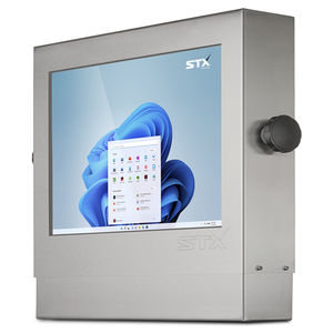 panel PC di LCD