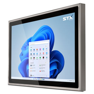 panel PC di LCD