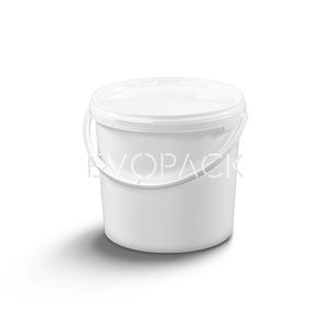 secchio in plastica 1