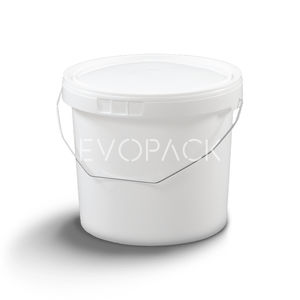 secchio in plastica 1