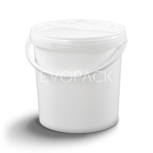 secchio in plastica 1