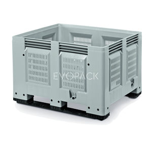 cassa-pallet in plastica