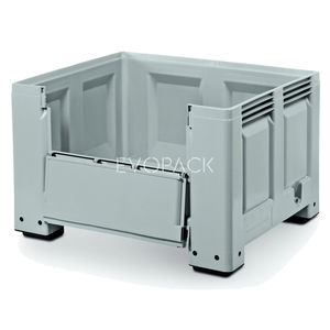 cassa-pallet in plastica
