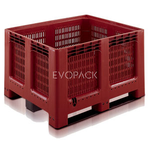 cassa-pallet in plastica