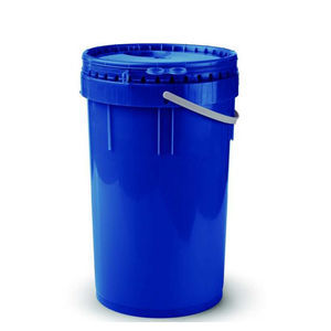 secchio in plastica 1