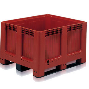 cassa-pallet in plastica