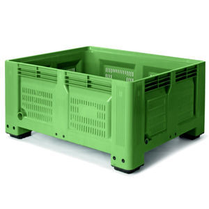 cassa-pallet in plastica