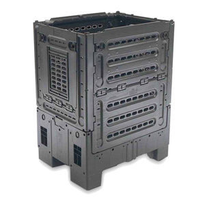 cassa-pallet in polietilene 1