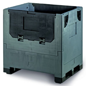 cassa-pallet in polietilene 1