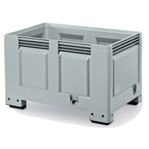cassa-pallet in plastica