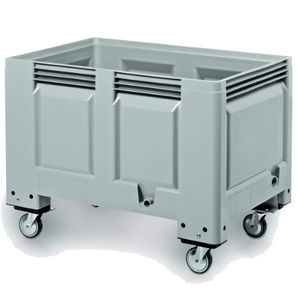 cassa-pallet in plastica