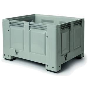 cassa-pallet in plastica