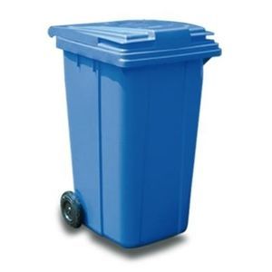 cassonetto in HDPE