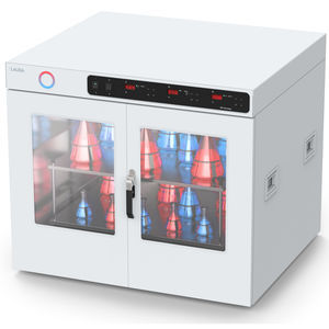 incubatore con agitazione