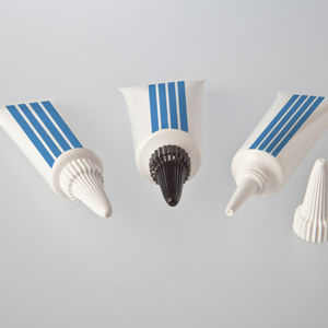 tubo per imballaggio in plastica