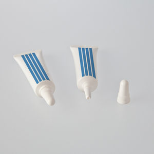 tubo per imballaggio in plastica