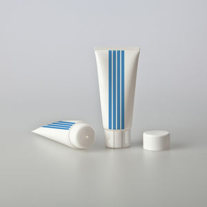 tubo per imballaggio in plastica