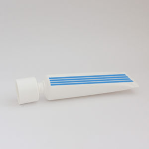 tubo per imballaggio in plastica