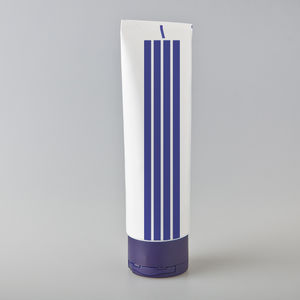 tubo per imballaggio laminato