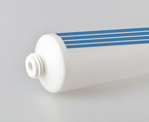 tubo per imballaggio laminato