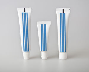 tubo per imballaggio laminato