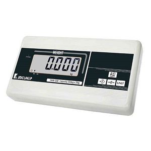 indicatore di peso display LCD
