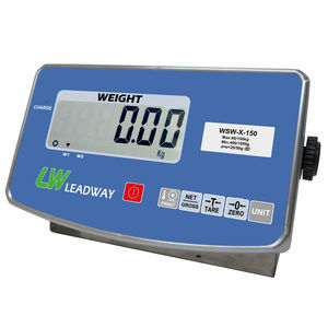 indicatore di peso digitale