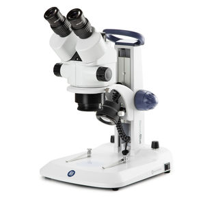stereomicroscopio industriale
