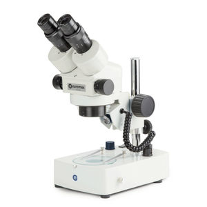 stereomicroscopio ottico