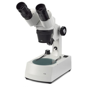 stereomicroscopio ottico