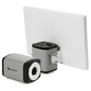 telecamera per microscopio