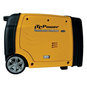 gruppo elettrogeno inverter