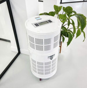 purificatore d'aria a pavimento
