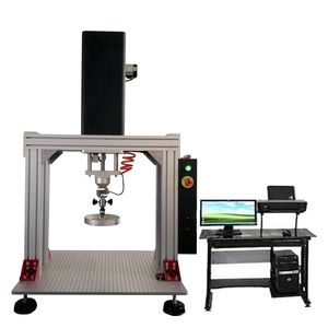 apparecchiatura per test di indentazione a pavimento