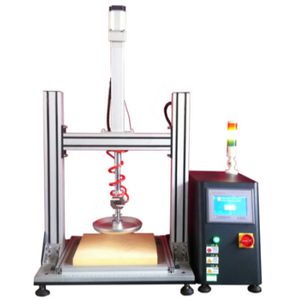 macchina per prova di compressione